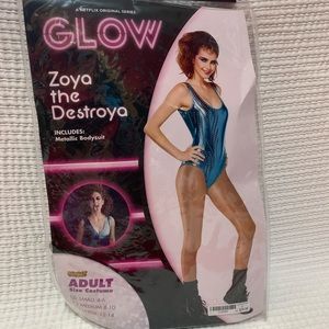 Glow Zoya the Destroya Costume